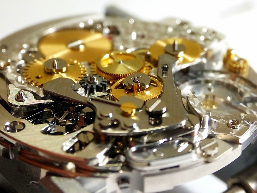 C'est quoi un tourbillon dans une montre ?