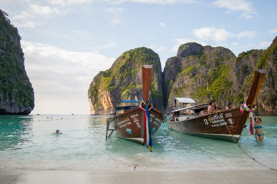 Est-ce que Koh Lanta est une île ?