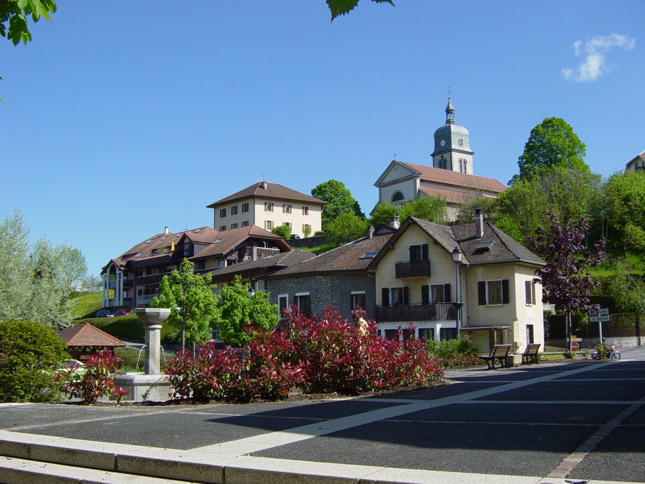 Un endroit a aller voir en Haute-Savoie