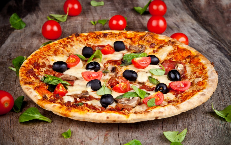 Pizza végétarienne : quelles sont les meilleures recettes ?