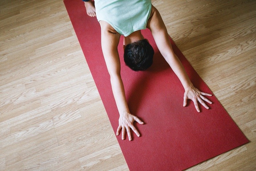 Posture de yoga : comment tenir la forme ?