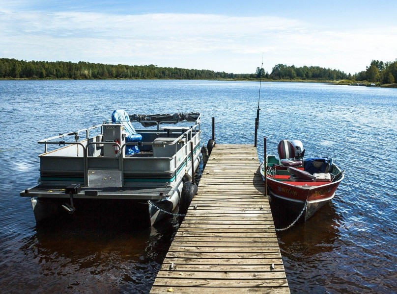 Pourquoi utiliser des pontons en aluminium dans une marina ?