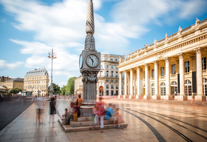 Idée week-end : que faire a bordeaux ?