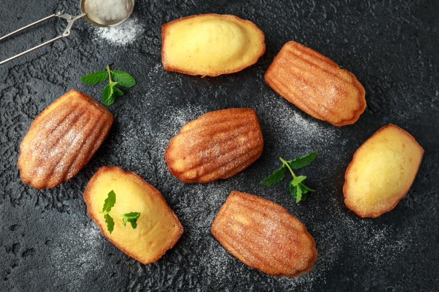 Recette madeleine facile : la meilleure recette !